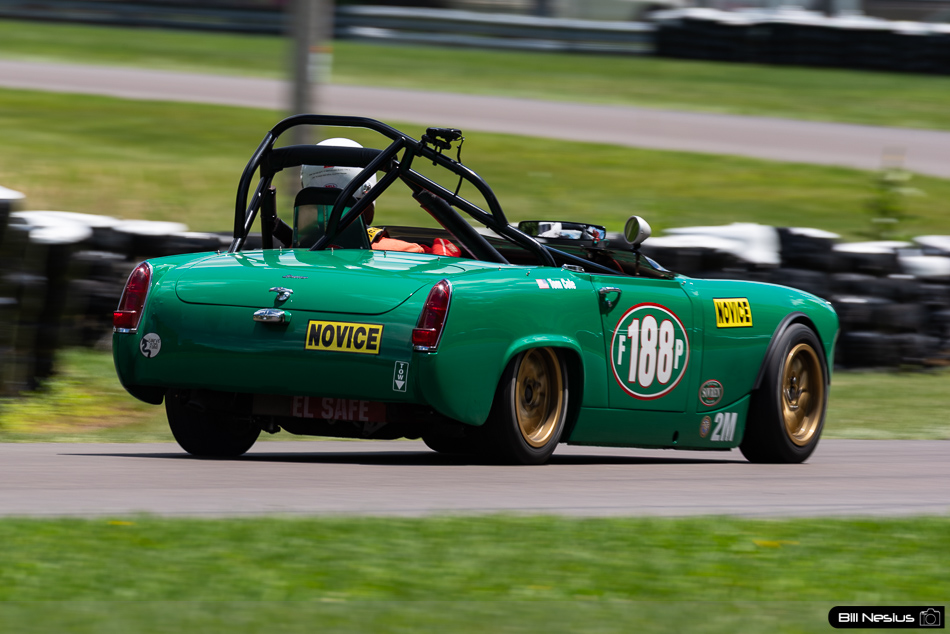 1967 Austin Healey Sprite Number 188 - IMG_7389 / 3