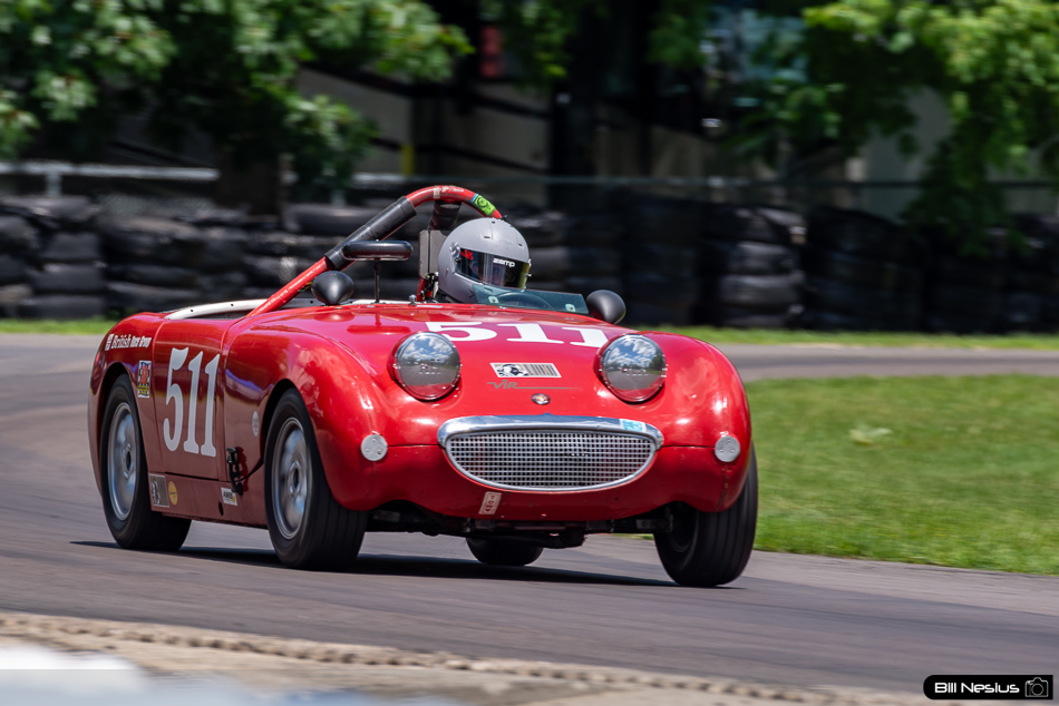 Austin Healey Bugeye Sprite Number 511 - IMG_7407 / 3