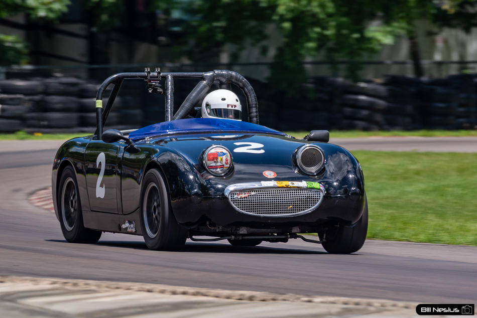 Austin Healey Bugeye Sprite Number 2 - IMG_7446 / 3