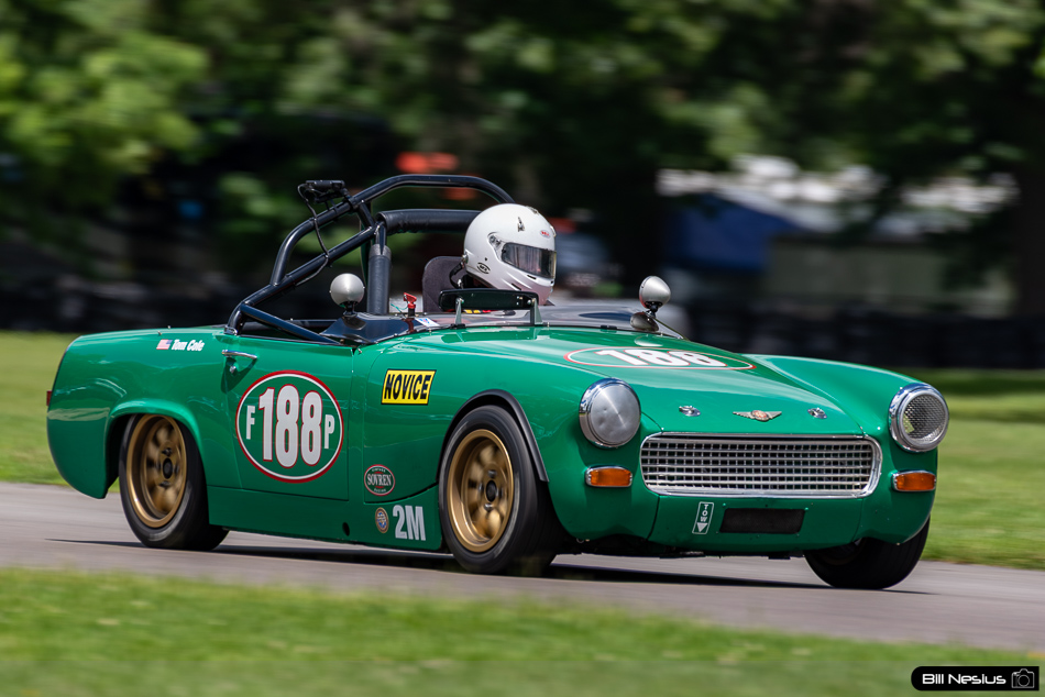 1967 Austin Healey Sprite Number 188 - IMG_7504 / 3