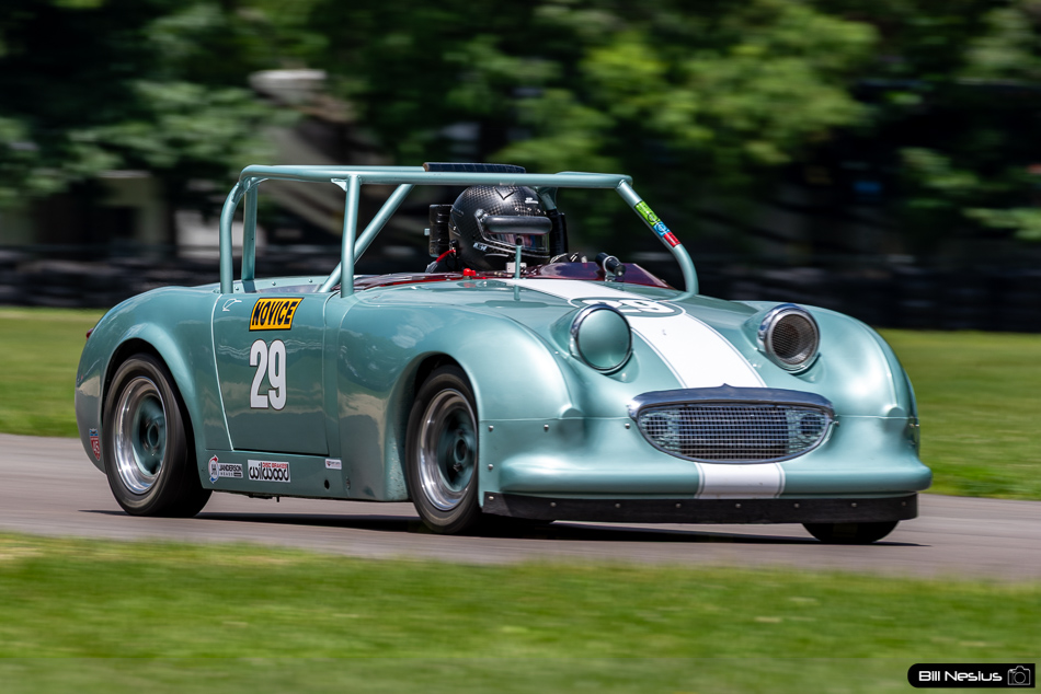1959 Austin Healey Bugeye Sprite Number 29 - IMG_7561 / 3