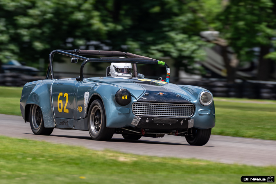 1962 Austin Healey Sprite Number 62 - IMG_7577 / 3