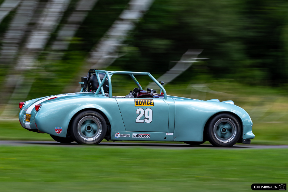 1959 Austin Healey Bugeye Sprite Number 29 - IMG_7611 / 3