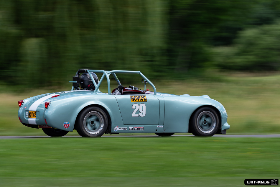 1959 Austin Healey Bugeye Sprite Number 29 - IMG_7612 / 4
