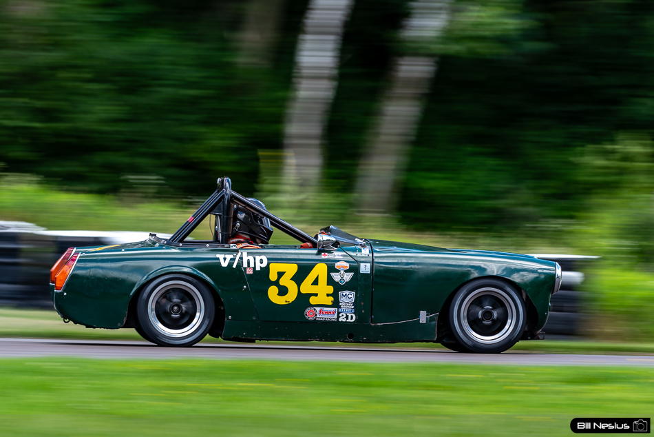 1962 Austin Healey Sprite Number 34 - IMG_7616 / 4