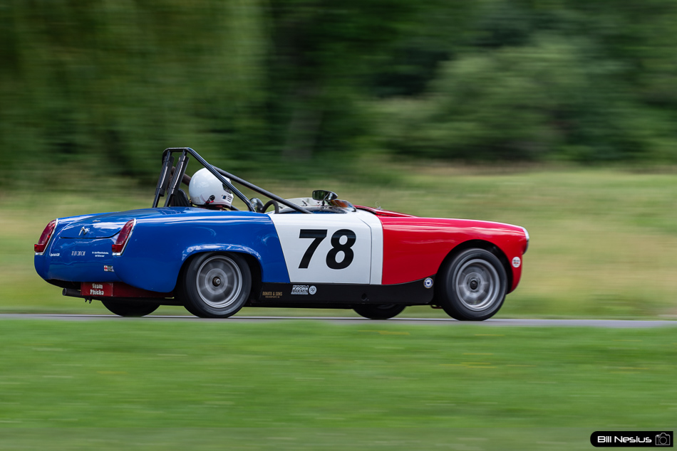 1962 Austin Healey Sprite Number 78 - IMG_7622 / 3