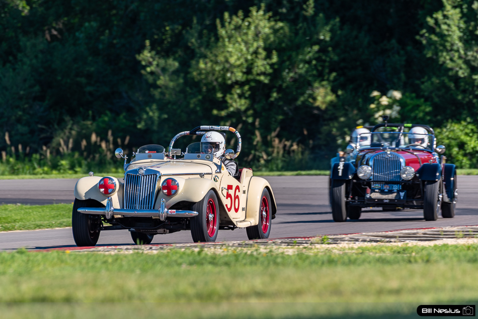 1955 MG TF Number 56 - IMG_7702 / 3