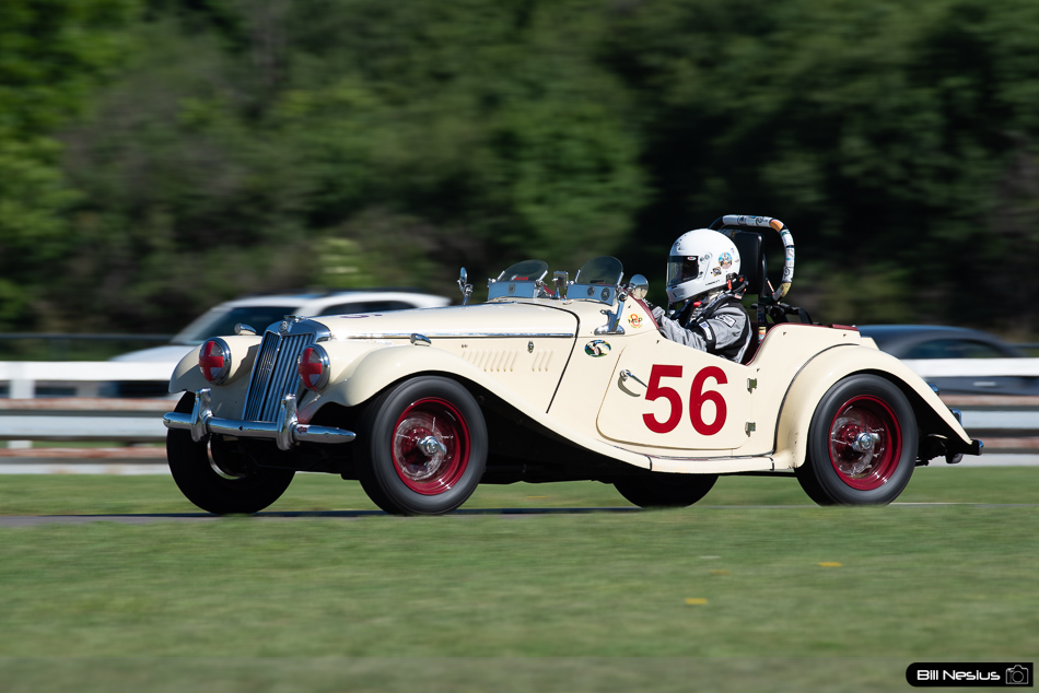 1955 MG TF Number 56 - IMG_7739 / 3