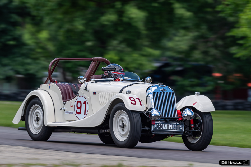 1951 Morgan Plus 4 Number 91 - IMG_7741 / 3