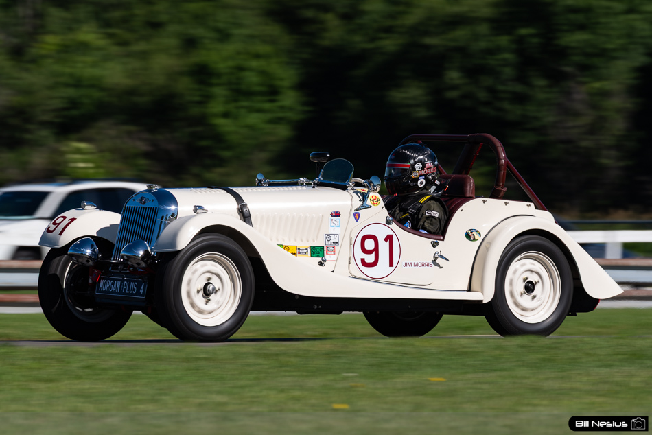 1951 Morgan Plus 4 Number 91 - IMG_7743 / 3