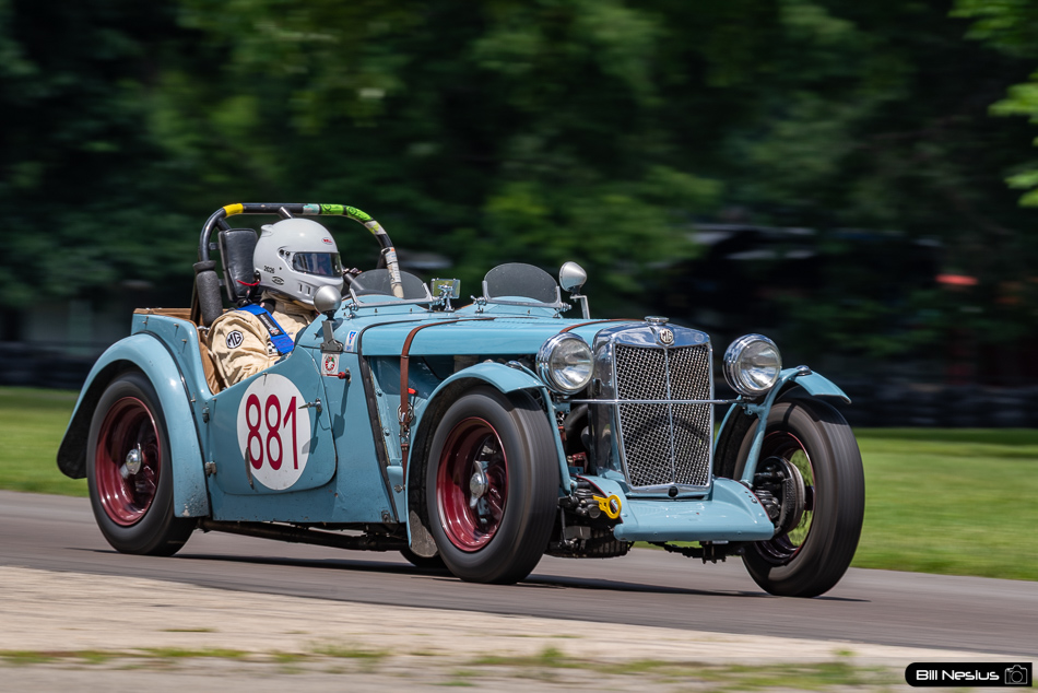 1949 MG TC Number 881 - IMG_7802 / 4