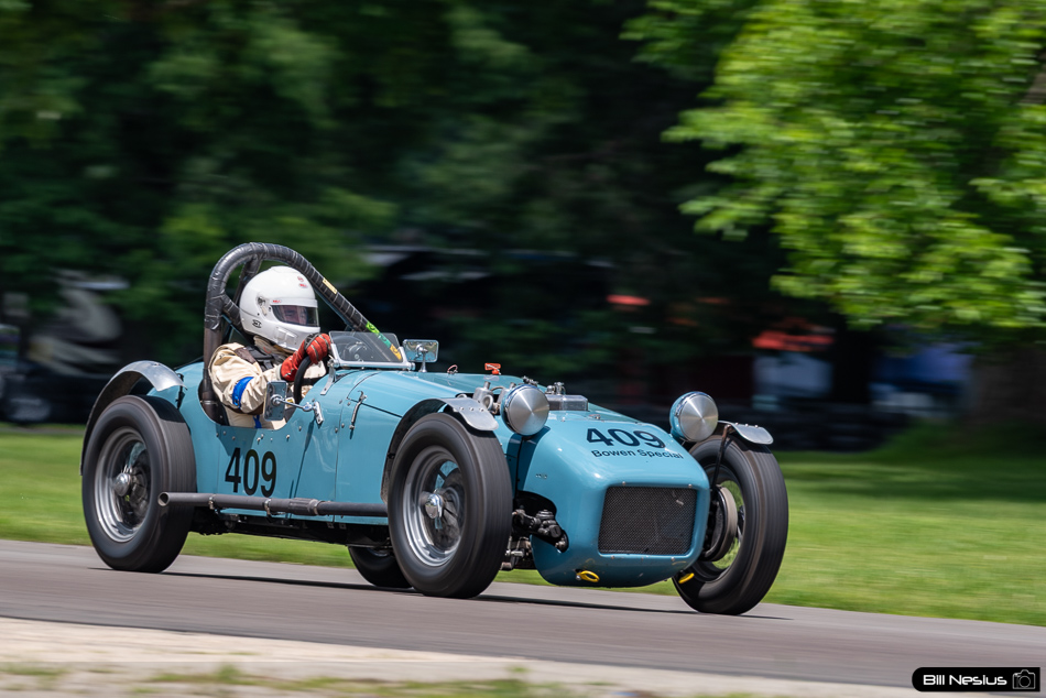 1949 MG TC Bowen Special Number 409 - IMG_7805 / 3
