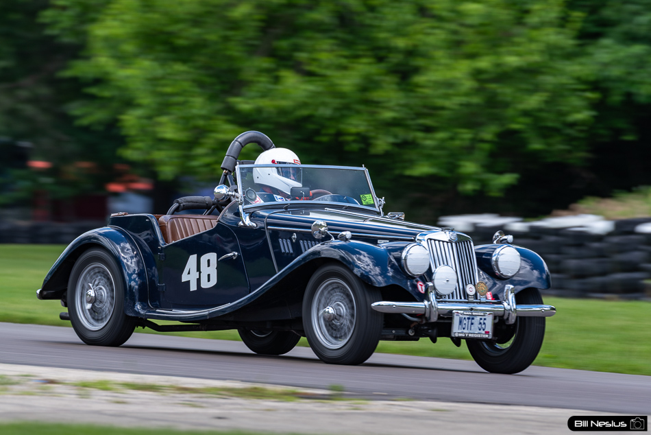 1955 MG TF Number 48 - IMG_7840 / 4