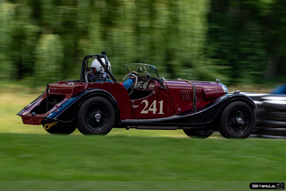 1951 Morgan Plus 4 Number 241 - IMG_7862 / 3