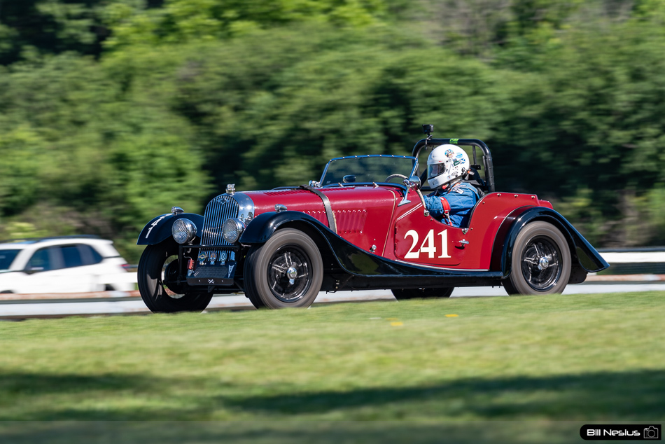 1951 Morgan Plus 4 Number 241 - IMG_7866 / 3