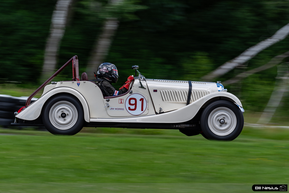 1951 Morgan Plus 4 Number 91 - IMG_7879 / 3