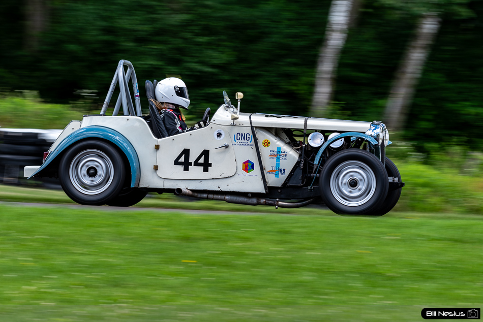1952 MG TD Number 44 - IMG_7882 / 4
