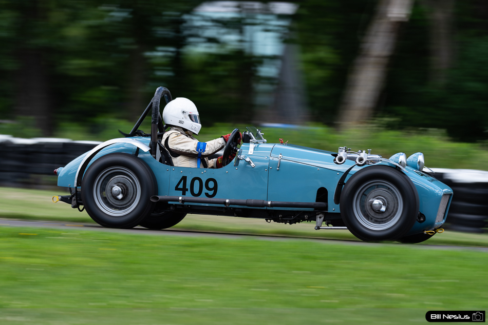 1949 MG TC Bowen Special Number 409 - IMG_7941 / 3