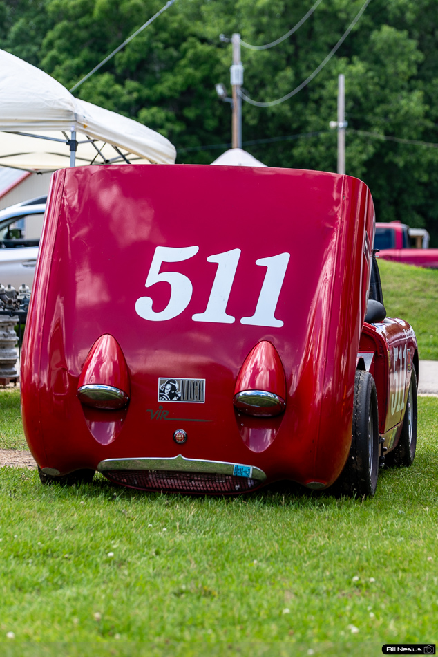 Austin Healey Bugeye Sprite Number 511 - IMG_7973 / 