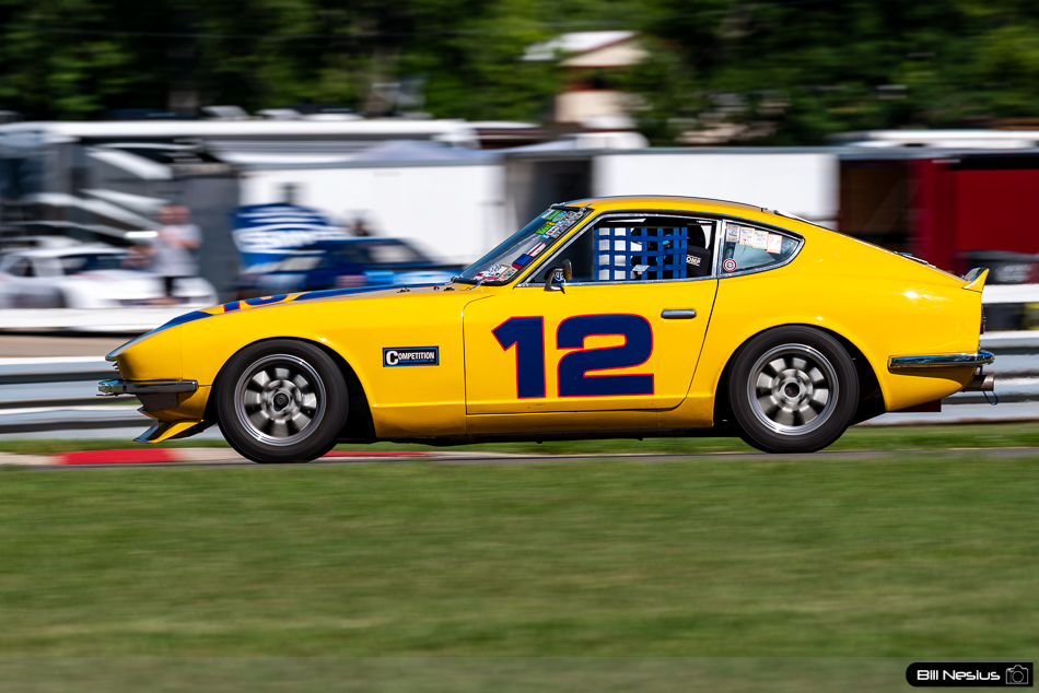 1970 Datsun 240Z Number 12 - IMG_8158 / 3