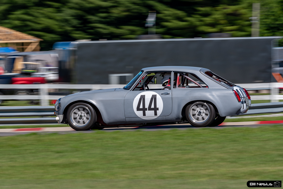 1969 MG C Number 44 - IMG_8179 / 3