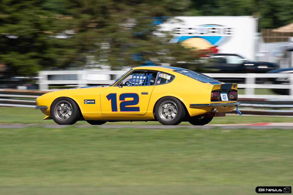 1970 Datsun 240Z Number 12 - IMG_8233 / 3