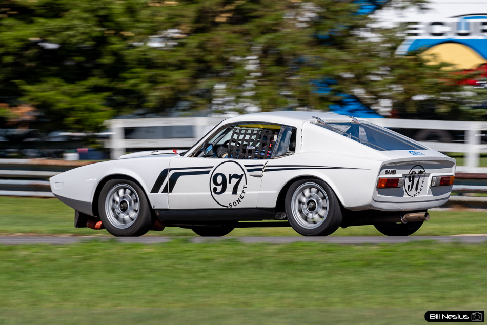 1971 Saab  Sonett Number 97 - IMG_8269 / 3