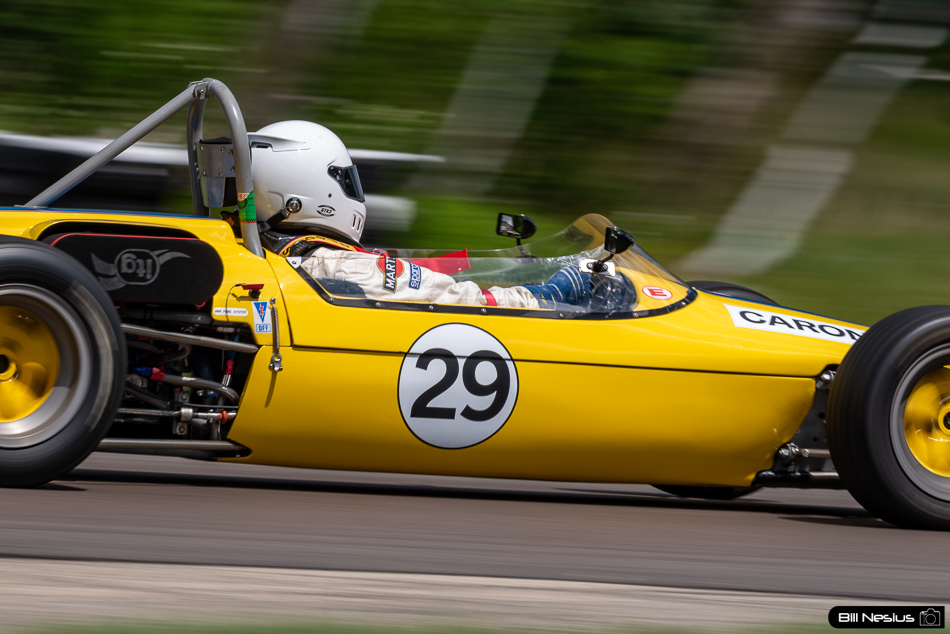 1969 Brabham BT21 Number 29 - IMG_8296 / 3