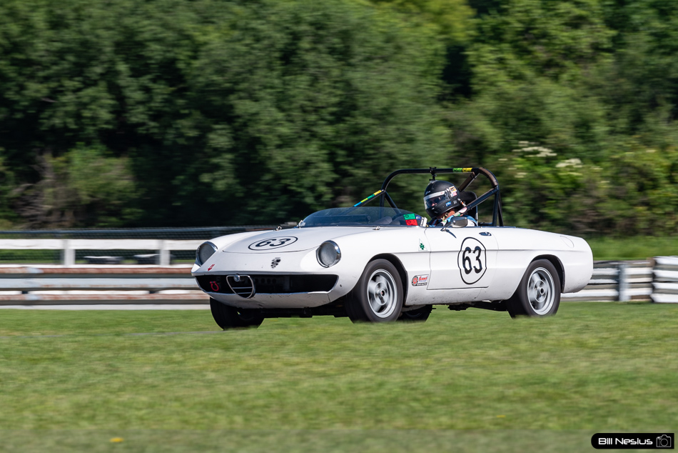 1974 Alfa Romeo Spider Number 63 - IMG_8311 / 3