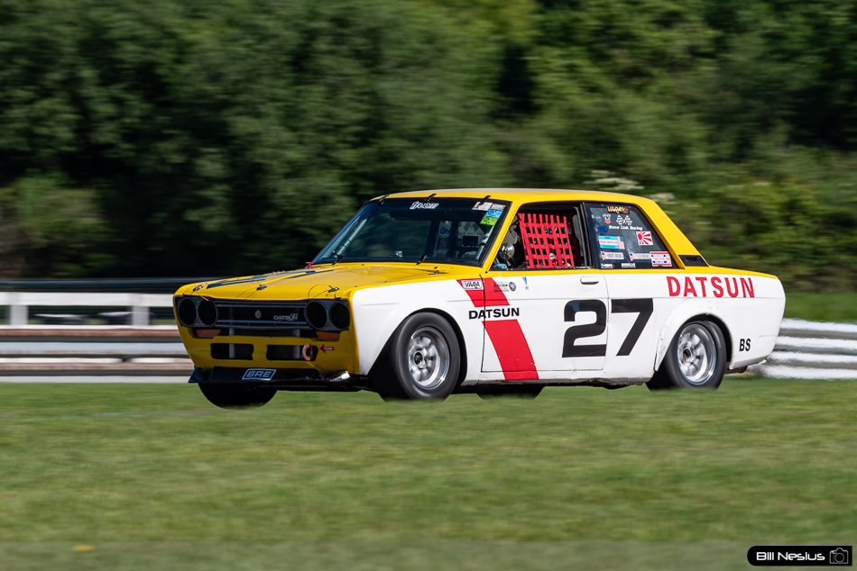 1971 Datsun 510 Number 27 - IMG_8319 / 3
