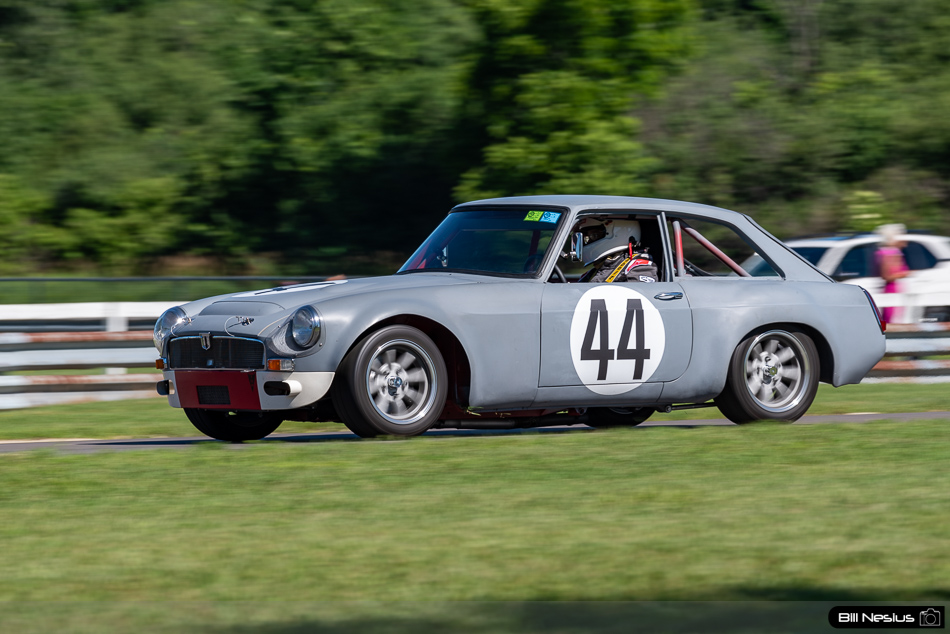 1969 MG C Number 44 - IMG_8393 / 3