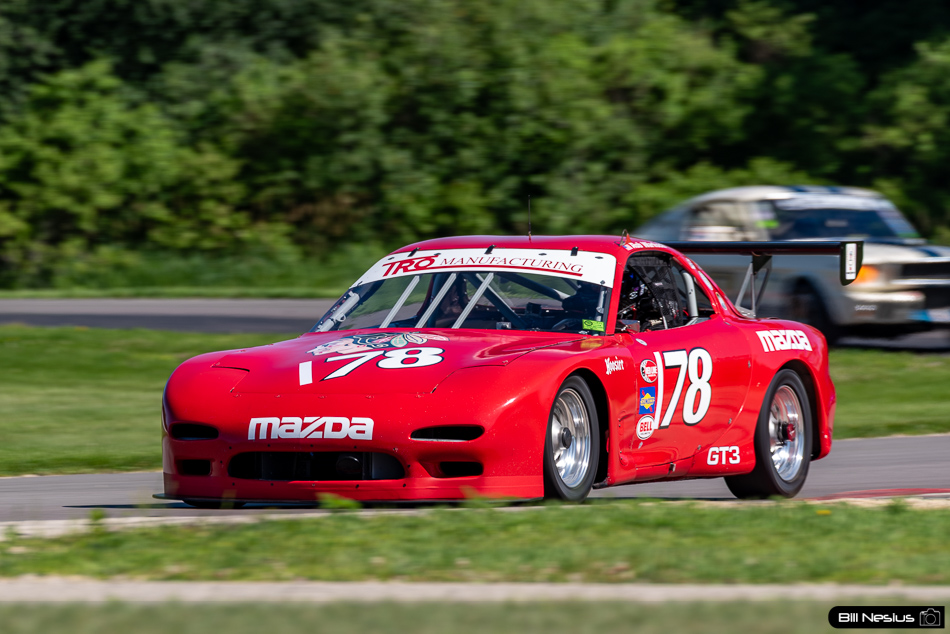 Mazda RX7 Number 178 - IMG_8437 / 3