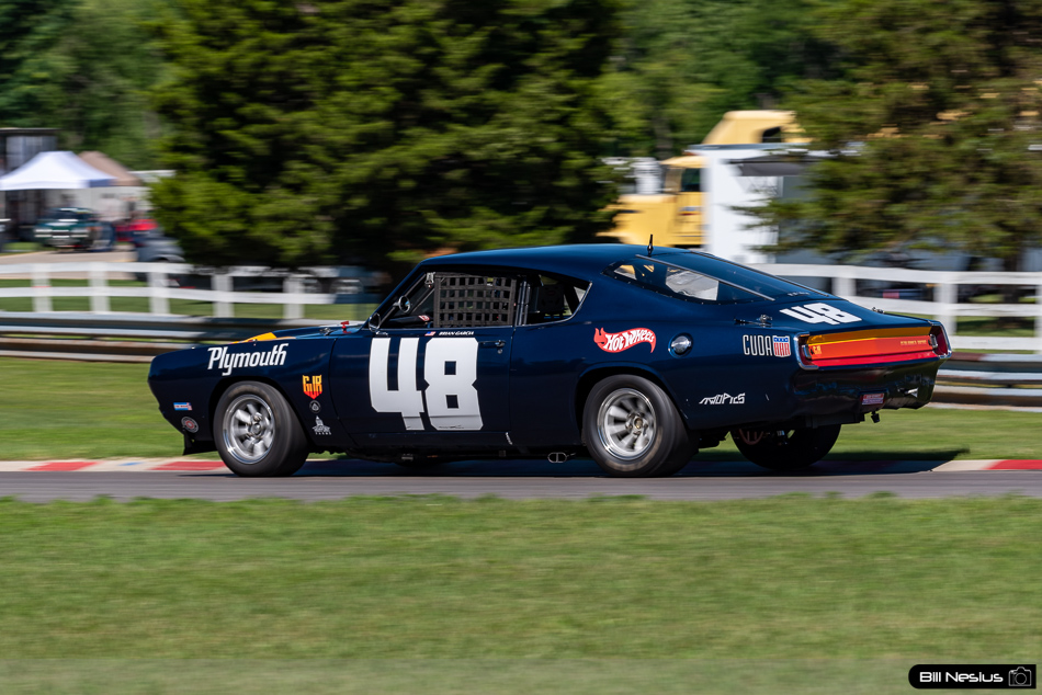 1967 Plymouth Barracuda Number 48 - IMG_8497 / 3
