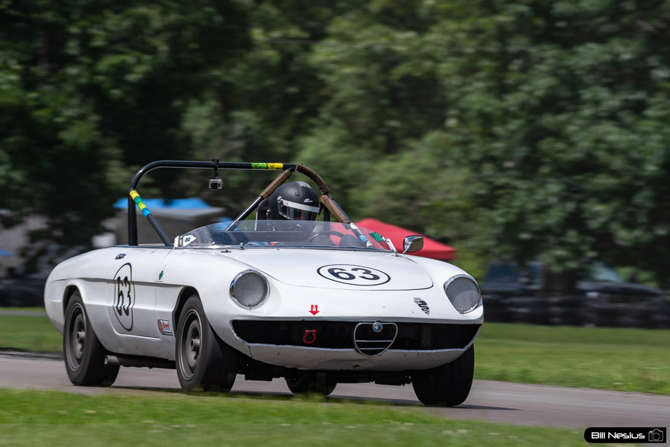 1974 Alfa Romeo Spider Number 63 - IMG_8555 / 3
