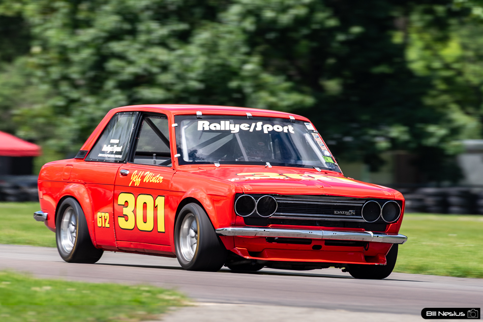 Datsun 510 Number 301 - IMG_8562 / 3