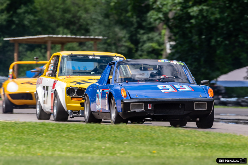 1970 Porsche 914 Number 99 - IMG_8573 / 3
