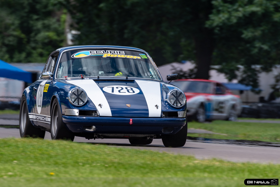 1971 Porsche 911 Number 728 - IMG_8589 / 3