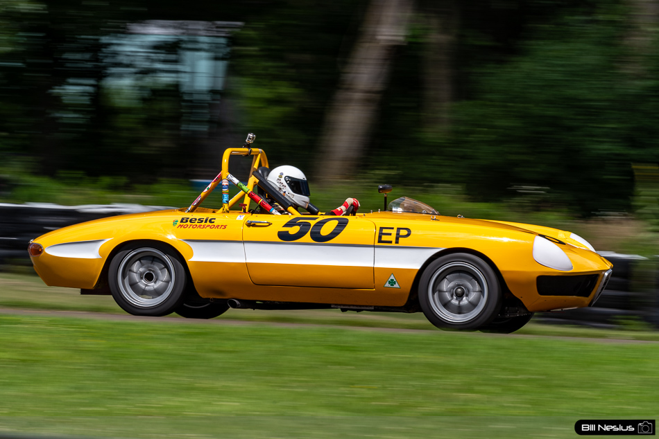 1969 Alfa Romeo Duetto Number 50 - IMG_8622 / 3
