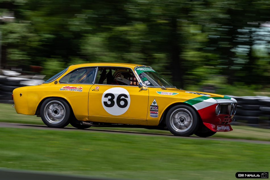 1969 Alfa Romeo GTV Number 36 - IMG_8635 / 3