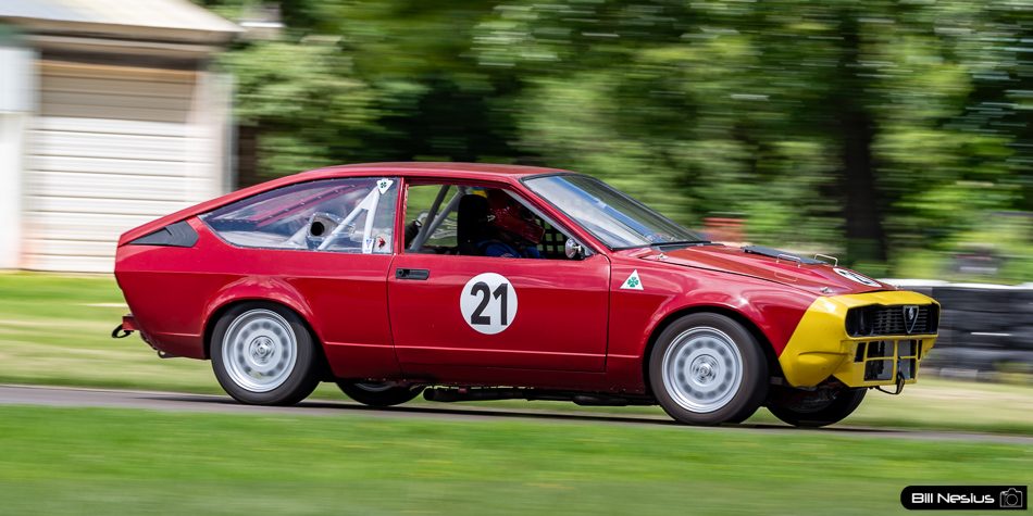 1983 Alfa Romeo GTV6 Number 21 - IMG_8640 / 4