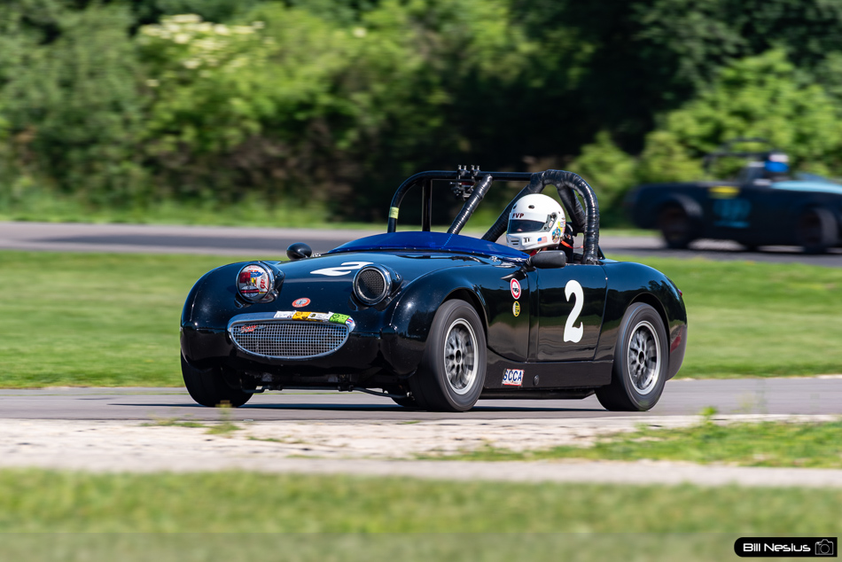 Austin Healey Bugeye Sprite Number 2 - IMG_8660 / 3