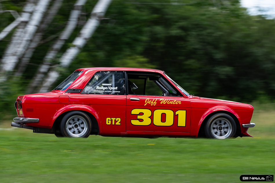 Datsun 510 Number 301 - IMG_8695 / 3