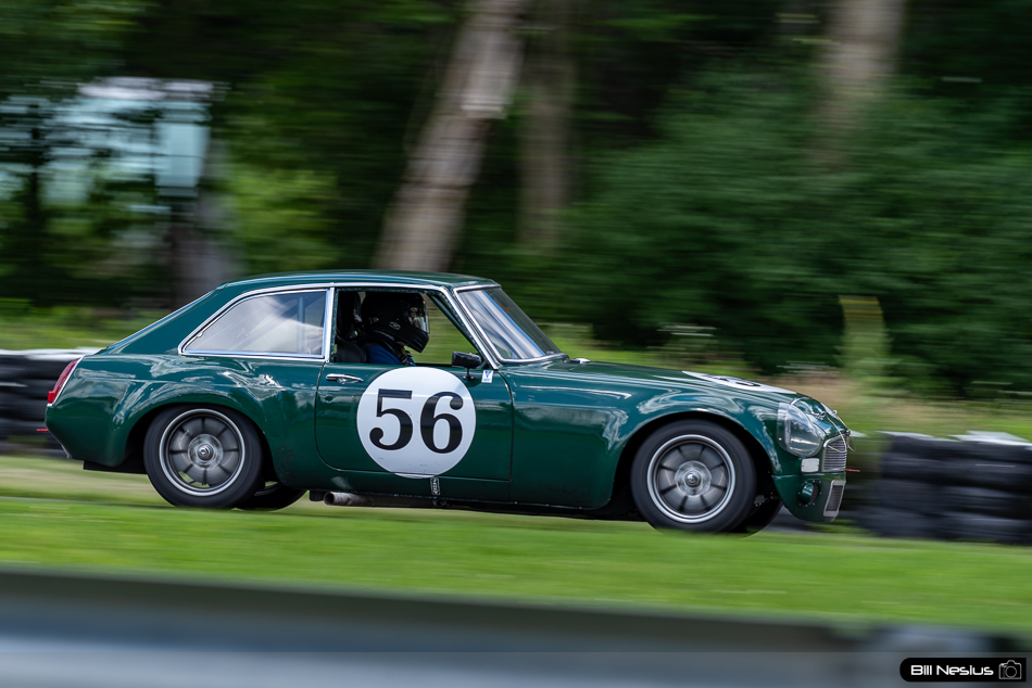 1969 MG C GT Number 56 - IMG_8702 / 3