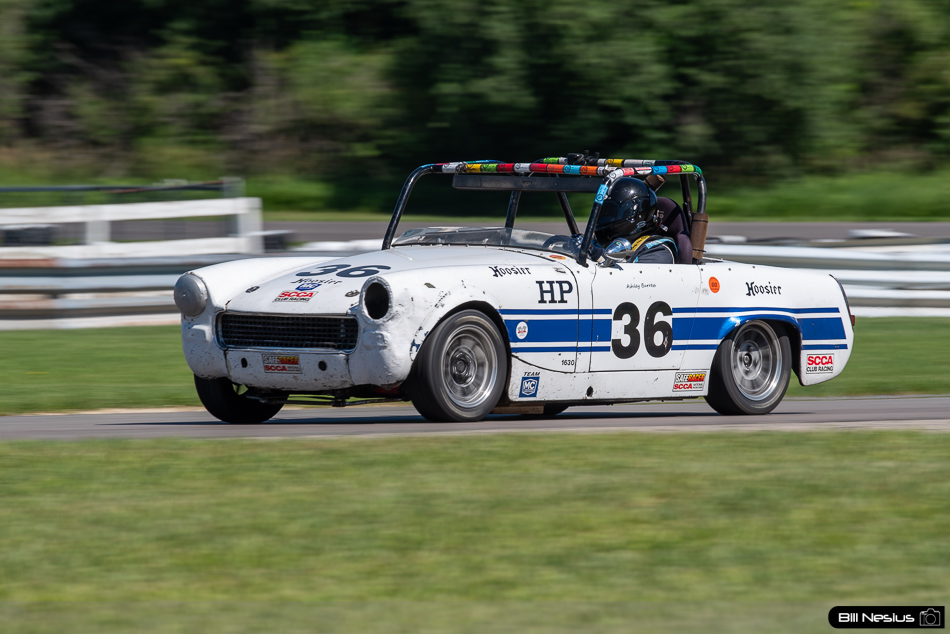 1962 Austin Healey Sprite Number 36 - IMG_8746 / 3