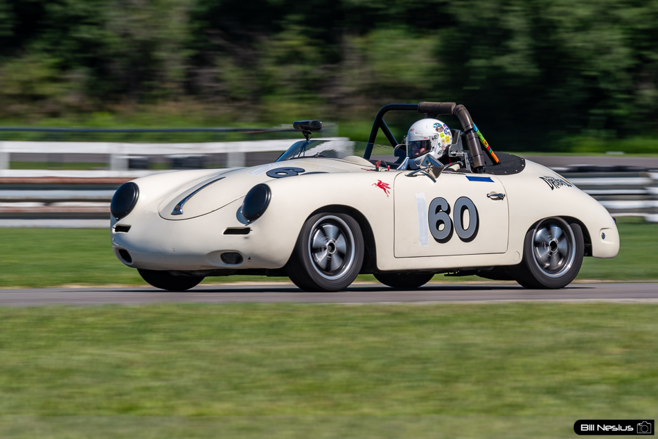1960 Porsche 356 Roadster Number 60 - IMG_8774 / 3