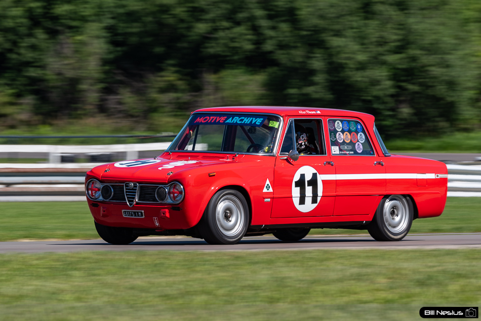 1965 Alfa Romeo Giulia ti Number 1 - IMG_8784 / 3