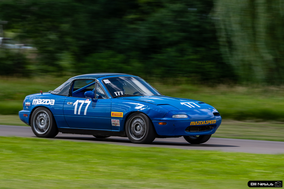 Mazda Miata Number 177 - IMG_8849 / 3