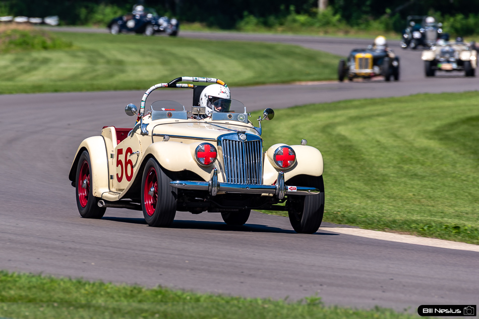 1955 MG TF Number 56 - IMG_9069 / 4