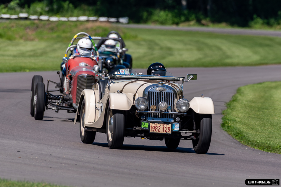 1953 Morgan Plus 4 Number 7 - IMG_9073 / 3