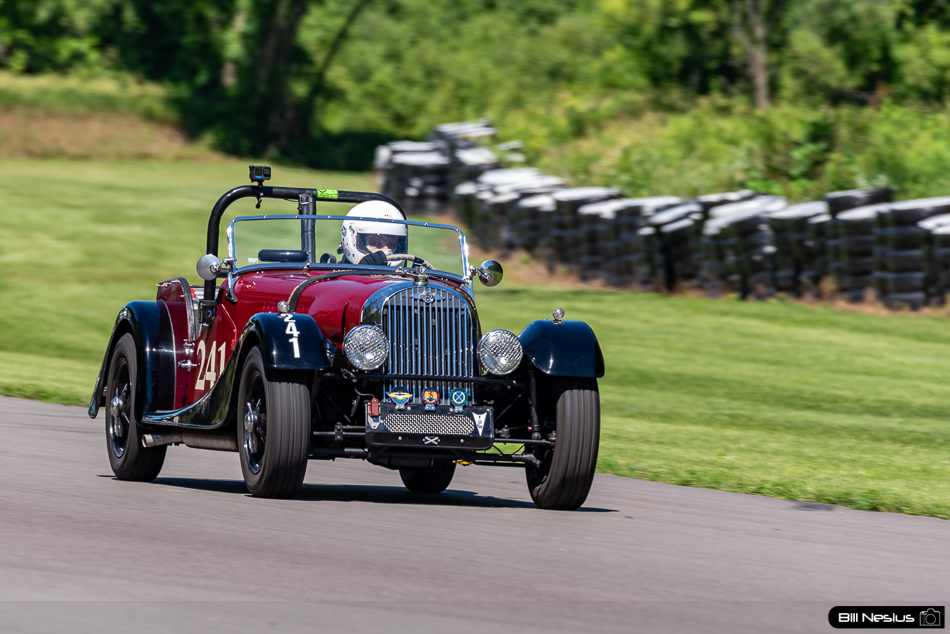 1951 Morgan Plus 4 Number 241 - IMG_9150 / 3
